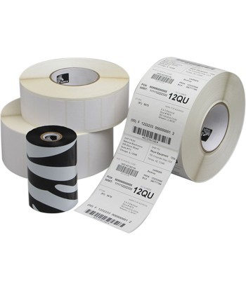 Etiquetas 051x25 D76mm...