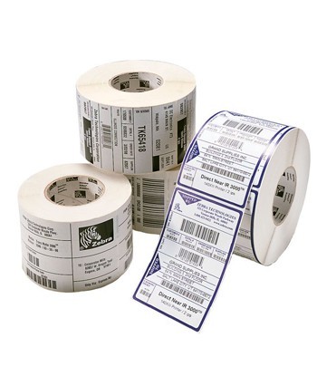 Etiquetas 102x38 D25mm...