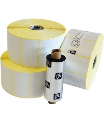 Etiquetas 076x51 D25mm...