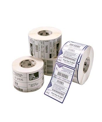 Etiquetas 102x38 D76mm...