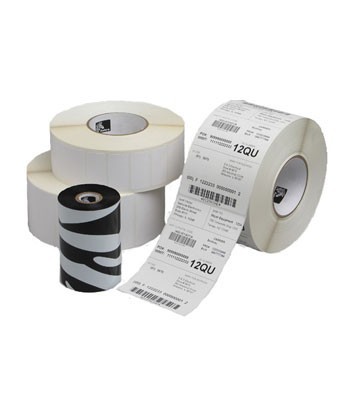 Etiquetas 051x25 D25mm...