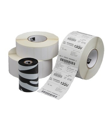 Etiquetas 038x13 D25mm...