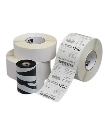 Etiquetas 102x51 D76mm...