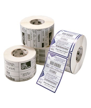 Etiquetas 076x25 D76mm...