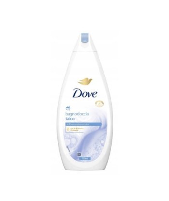 Gel de Banho Dove Talco 750ml