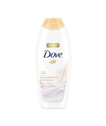 Gel de Banho Dove Silk 750ml