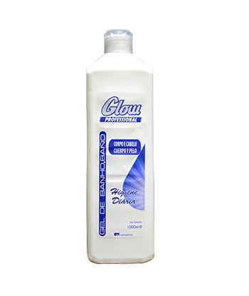 Gel de Banho Glow Cremoso 1L