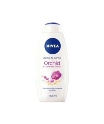 Gel de Banho Nivea Care e...