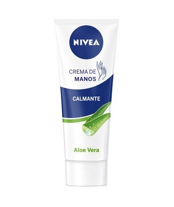 Creme de Mãos Nivea Aloe...