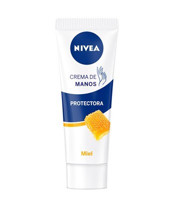 Creme de Mãos Nivea Mel 100ml