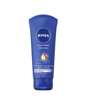 Creme de Mãos Nivea 30ml