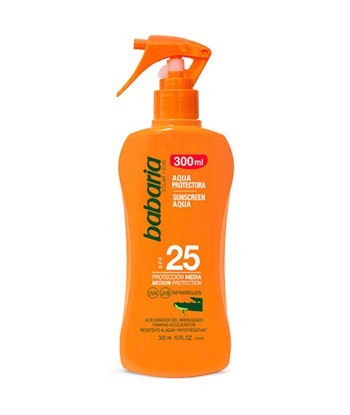 Protetor Solar SPF25...