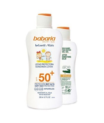 Protetor Solar SPF50+...