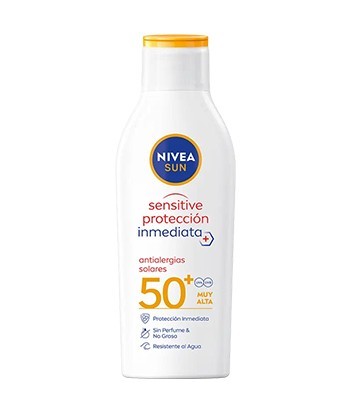 Protetor Solar SPF50+ Nivea...