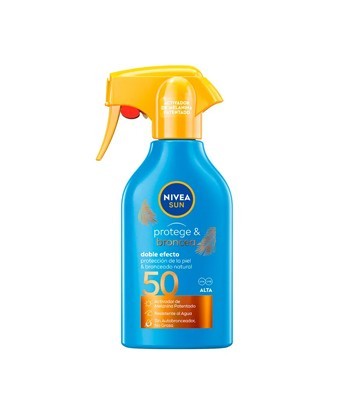 Protetor Solar SPF50 Nivea...