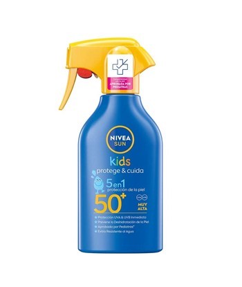 Protetor Solar SPF50+ Nivea...