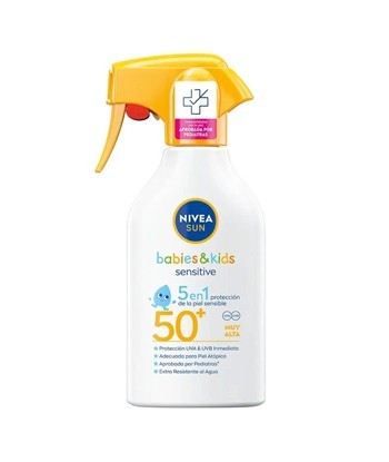 Protetor Solar SPF50+ Nivea...