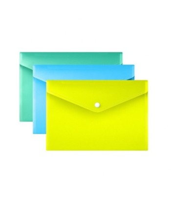 Bolsa Envelope A4 Fecho...