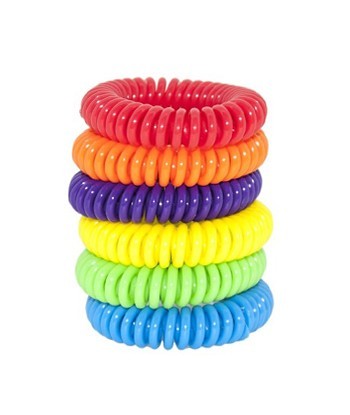 Pulseira Antimosquitos Kids...