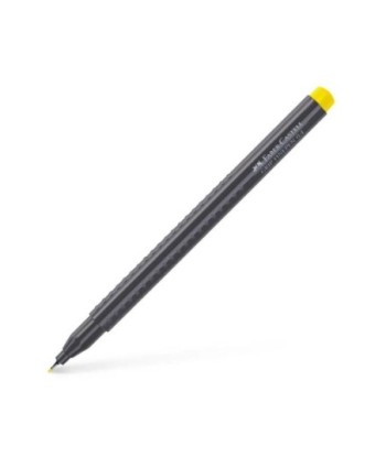 Marcador Fino Faber-Castell...