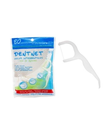 Fio Dental Pack 80un