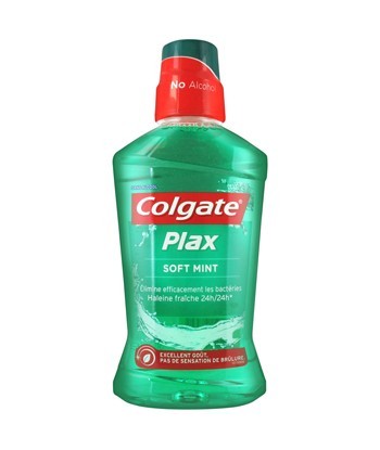 Elixir Bucal COLGATE Plax...