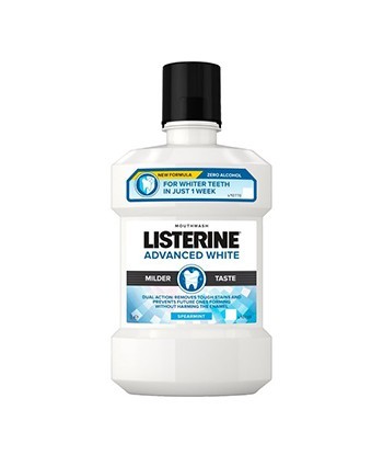 Elixir Bucal LISTERINE...