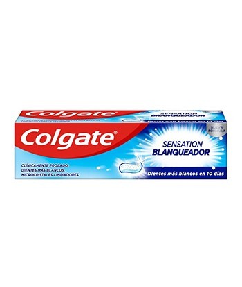 Pasta de Dentes COLGATE...