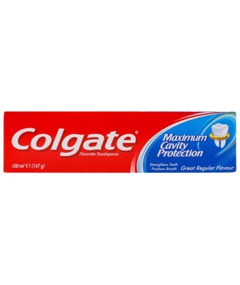 Pasta de Dentes COLGATE...