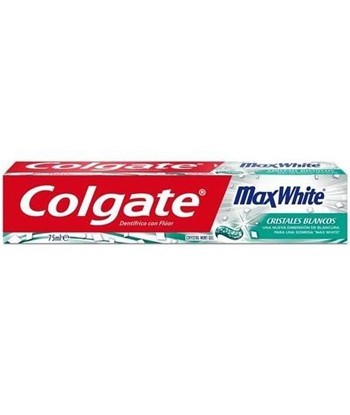 Pasta de Dentes COLGATE Max...