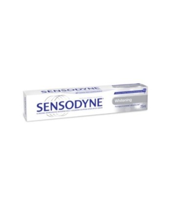 Pasta de Dentes Sensodyne...