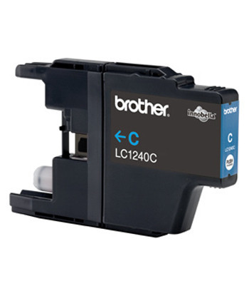 Tinteiro Brother LC1240C...