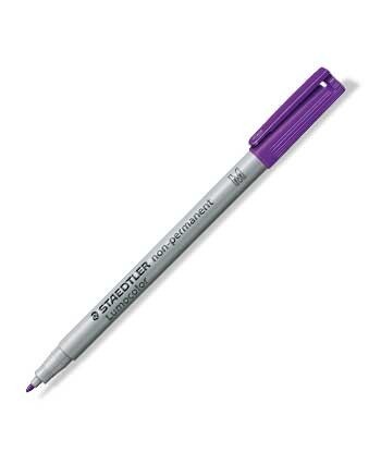 Marcador Médio Staedtler...