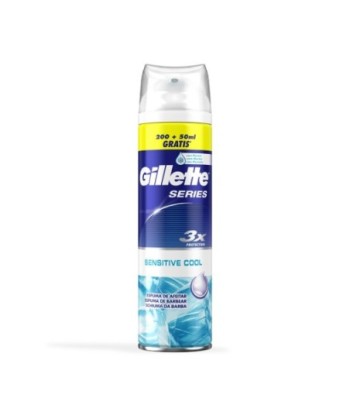 Espuma Barbear GILLETTE...