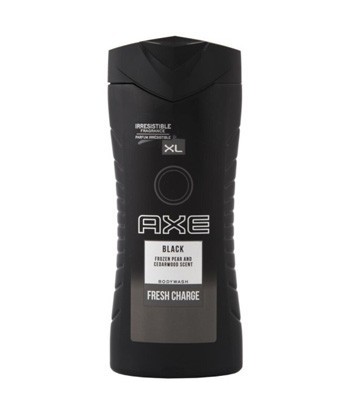 Gel de Banho AXE Black 400ml