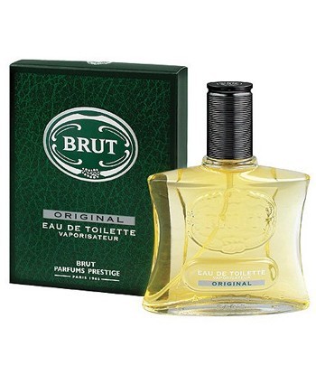 Eau de Toilette Spray Brut...