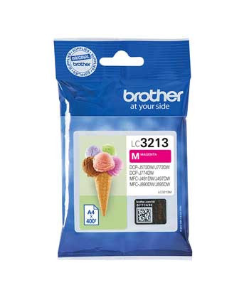 Tinteiro Brother LC3213M...