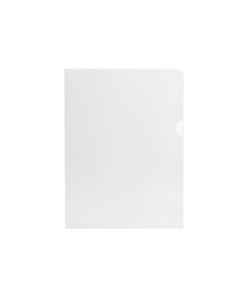 Bolsa Plástico em L A4...