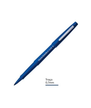 Marcador Médio Paper Mate...