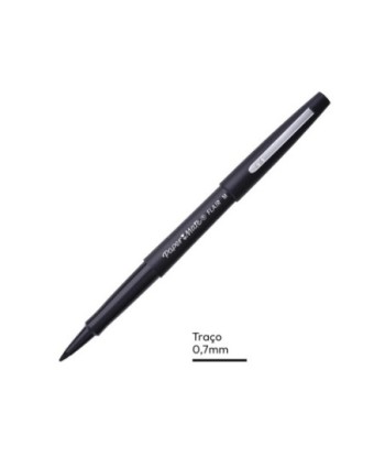 Marcador Médio Paper Mate...