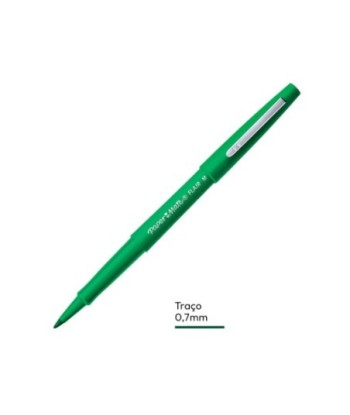 Marcador Médio Paper Mate...