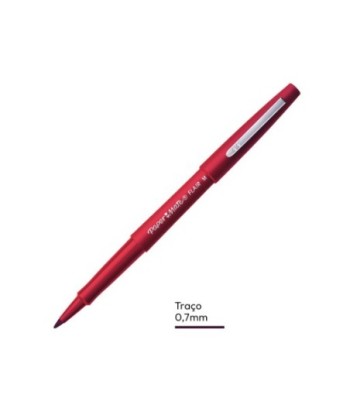 Marcador Médio Paper Mate...