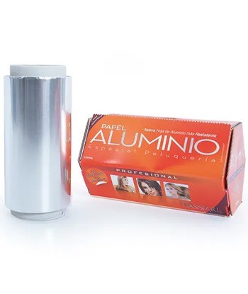 Rolo Alumínio 12cmx70m...