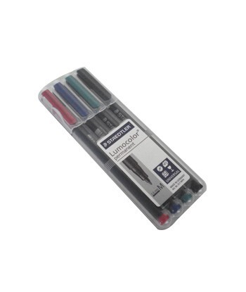 Marcador Permanente Médio...