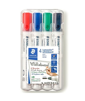 Marcador Quadros Brancos...