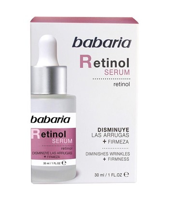 Serum Facial Babaria...