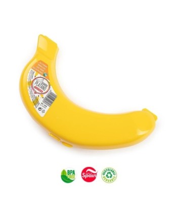 Caixa Guarda Banana 1un