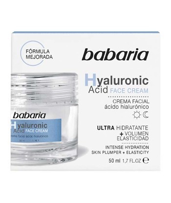 Creme Facial Babaria Ultra...