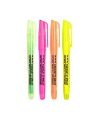 Marcador Fluorescente Epene...