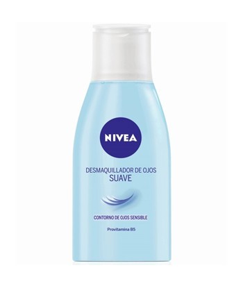 Desmaquilhante Olhos Nivea...